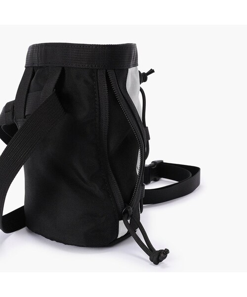 BRIEFING(ブリーフィング)の「UTILITY CHALK BAG(その他・BLACK×WHITE/BLACK×CHARCOAL・FREE)」の10枚目の写真