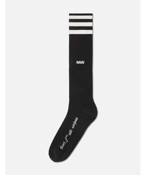 adidas Originals(アディダスオリジナルス)の「AVAVAV X Adidas Originals Knee Socks(その他・メンズ・other・S/M/L)」の2枚目の写真