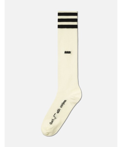 adidas Originals(アディダスオリジナルス)の「AVAVAV X Adidas Originals Knee Socks(その他・メンズ・other・S/M/L)」の4枚目の写真