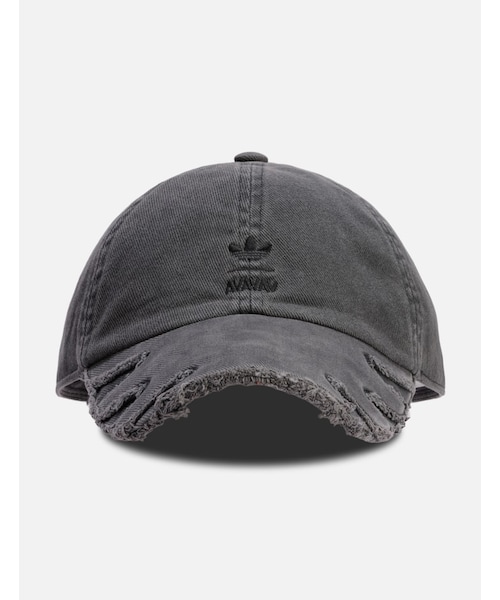 adidas Originals(アディダスオリジナルス)の「AVAVAV X Adidas Originals Slashed Double Brim Cap(その他・メンズ・other)」の1枚目の写真