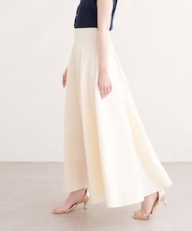 natural couture | ハイウエストサーキュラースカート(スカート)