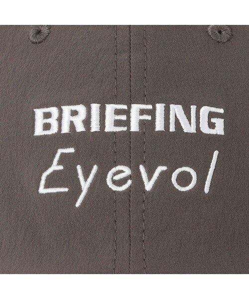 BRIEFING(ブリーフィング)の「【5月29日 入荷予定】WR NYLON GLASSHOLD CAP EYEVOL(その他・BLUE GRAY/WHITE/BLACK/L.BROWN/LIGHT OLIVE・FREE)」の16枚目の写真