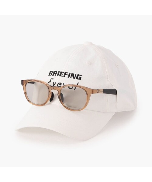 BRIEFING(ブリーフィング)の「【5月29日 入荷予定】WR NYLON GLASSHOLD CAP EYEVOL(その他・BLUE GRAY/WHITE/BLACK/L.BROWN/LIGHT OLIVE・FREE)」の13枚目の写真