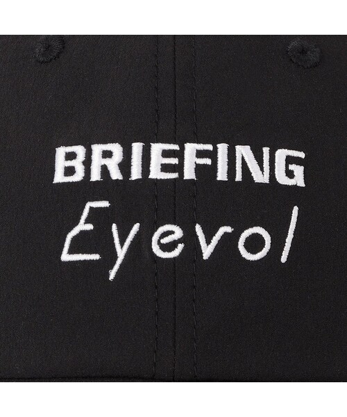 BRIEFING(ブリーフィング)の「【5月29日 入荷予定】WR NYLON GLASSHOLD CAP EYEVOL(その他・BLUE GRAY/WHITE/BLACK/L.BROWN/LIGHT OLIVE・FREE)」の14枚目の写真