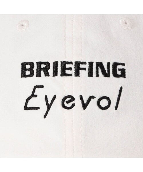 BRIEFING(ブリーフィング)の「【5月29日 入荷予定】WR NYLON GLASSHOLD CAP EYEVOL(その他・BLUE GRAY/WHITE/BLACK/L.BROWN/LIGHT OLIVE・FREE)」の12枚目の写真