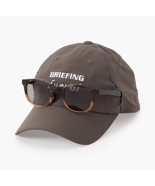 BRIEFING(ブリーフィング)の「【5月29日 入荷予定】WR NYLON GLASSHOLD CAP EYEVOL(その他・BLUE GRAY/WHITE/BLACK/L.BROWN/LIGHT OLIVE・FREE)」の17枚目の写真