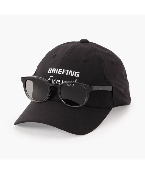 BRIEFING(ブリーフィング)の「【5月29日 入荷予定】WR NYLON GLASSHOLD CAP EYEVOL(その他・BLUE GRAY/WHITE/BLACK/L.BROWN/LIGHT OLIVE・FREE)」の15枚目の写真