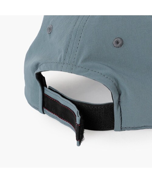 BRIEFING(ブリーフィング)の「【5月29日 入荷予定】WR NYLON GLASSHOLD CAP EYEVOL(その他・BLUE GRAY/WHITE/BLACK/L.BROWN/LIGHT OLIVE・FREE)」の9枚目の写真