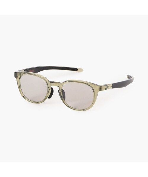 BRIEFING(ブリーフィング)の「【5月29日 入荷予定】SCHILLER(50) <BRIEFING GOLF × Eyevol>(その他・BROWN DEMI HALF/BLUE GRAY/SAGE GREEN/BROWN CRYSTAL/GRAY DEMI HALF・FREE)」の2枚目の写真