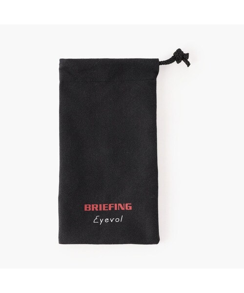 BRIEFING(ブリーフィング)の「【5月29日 入荷予定】SCHILLER(50) <BRIEFING GOLF × Eyevol>(その他・BROWN DEMI HALF/BLUE GRAY/SAGE GREEN/BROWN CRYSTAL/GRAY DEMI HALF・FREE)」の18枚目の写真