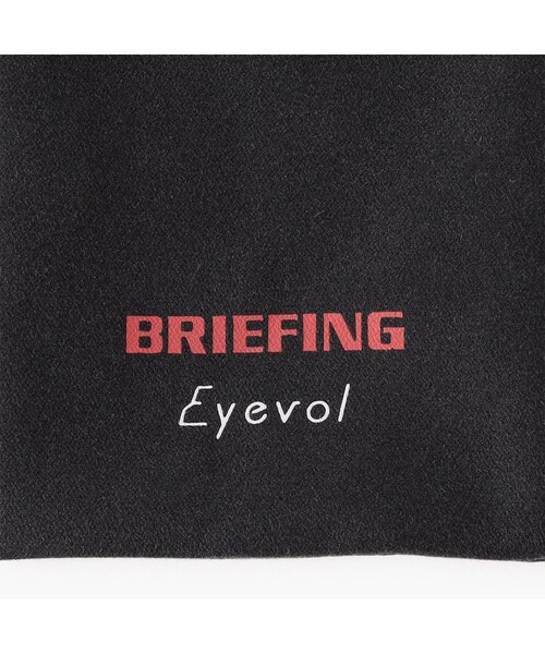 BRIEFING(ブリーフィング)の「【5月29日 入荷予定】SCHILLER(50) <BRIEFING GOLF × Eyevol>(その他・BROWN DEMI HALF/BLUE GRAY/SAGE GREEN/BROWN CRYSTAL/GRAY DEMI HALF・FREE)」の19枚目の写真