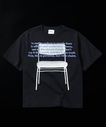 WHO'S WHO gallery | OS OFFICE CHAIR TEE(Tシャツ/カットソー)