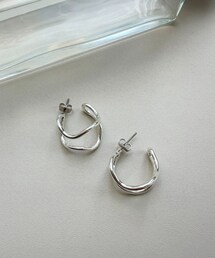 Chez toi | フロウラインピアス(ネックレス)