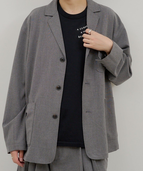 Kastane（カスタネ）｜テーラードジャケット（グレー系）一覧 - WEAR