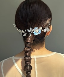 Lattice | 【オケージョン】フラワーヘッドアクセ(その他ヘアアクセサリー)