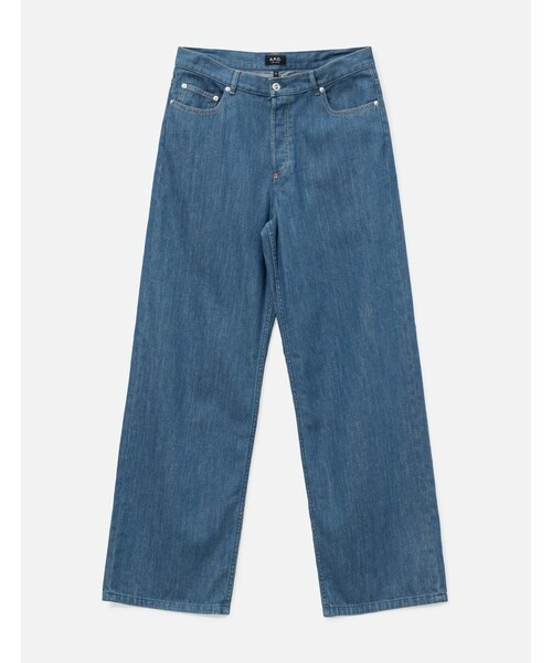 A.P.C.(アーペーセー)の「Aaron Jeans(その他・メンズ・other・IN 28/IN 30/IN 32/IN 34)」の1枚目の写真