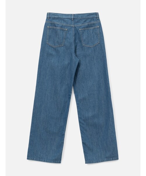 A.P.C.(アーペーセー)の「Aaron Jeans(その他・メンズ・other・IN 28/IN 30/IN 32/IN 34)」の2枚目の写真