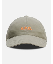 Charlie Cap