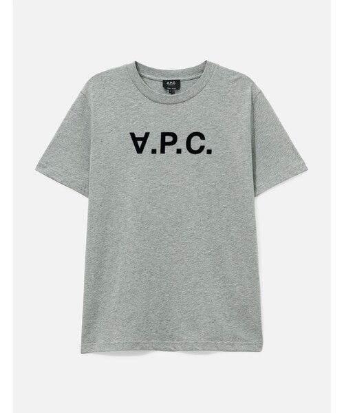 A.P.C.(アーペーセー)の「Standard Grand VPC T-Shirt(その他・メンズ・other・XS/S/M/L/XL)」の1枚目の写真