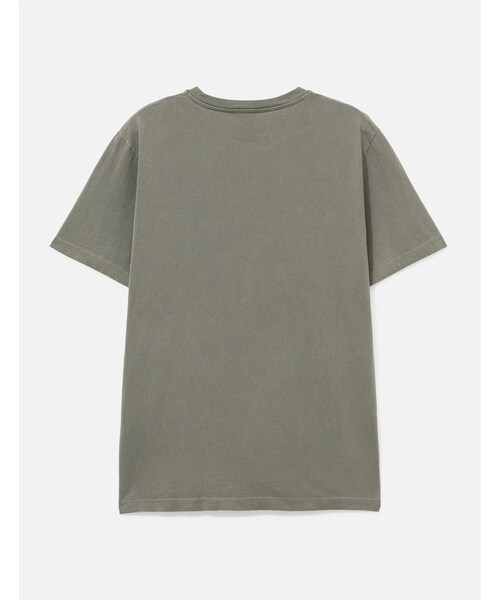 A.P.C.(アーペーセー)の「T-Shirt With A.P.C. Rue Madame Logo(その他・メンズ・other・XS/S/M/L/XL)」の2枚目の写真