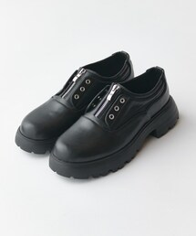 Lui's | センターZIPシューズ(その他シューズ)