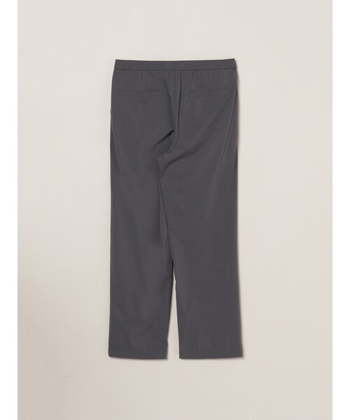 three dots(スリードッツ)の「トラベルライン ツータックパンツ(その他・black/charcoal/navy)」の4枚目の写真