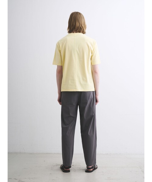 three dots(スリードッツ)の「トラベルライン ツータックパンツ(その他・black/charcoal/navy)」の18枚目の写真
