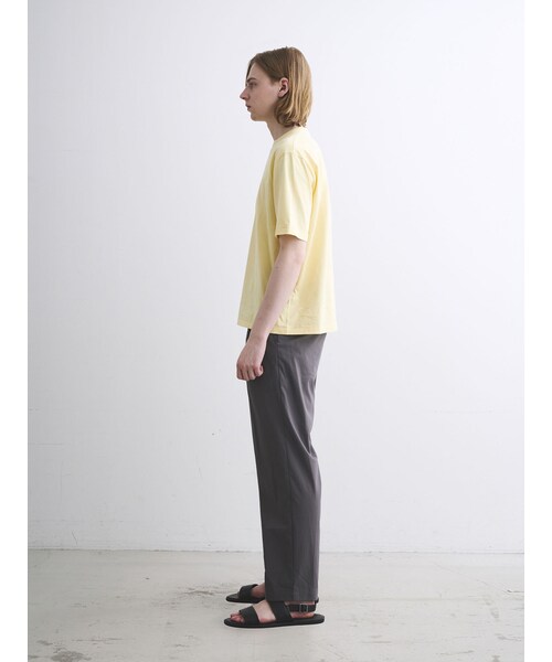 three dots(スリードッツ)の「トラベルライン ツータックパンツ(その他・black/charcoal/navy)」の17枚目の写真