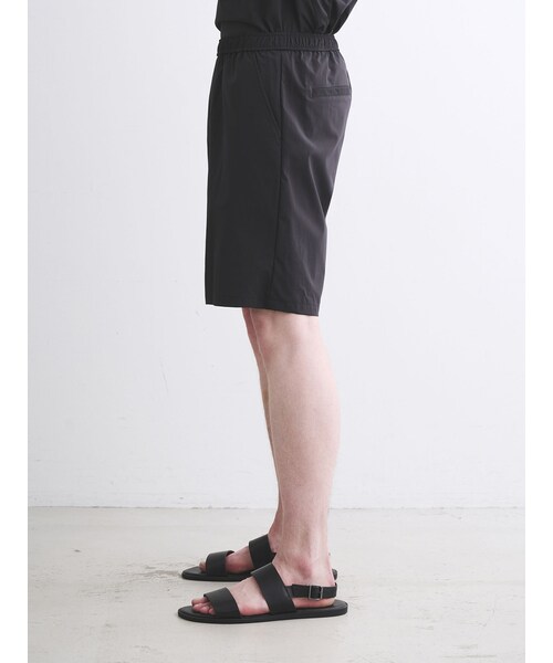 three dots(スリードッツ)の「トラベルライン ショートパンツ(その他・black/charcoal/navy)」の13枚目の写真
