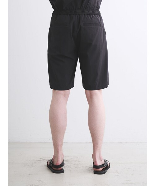 three dots(スリードッツ)の「トラベルライン ショートパンツ(その他・black/charcoal/navy)」の14枚目の写真