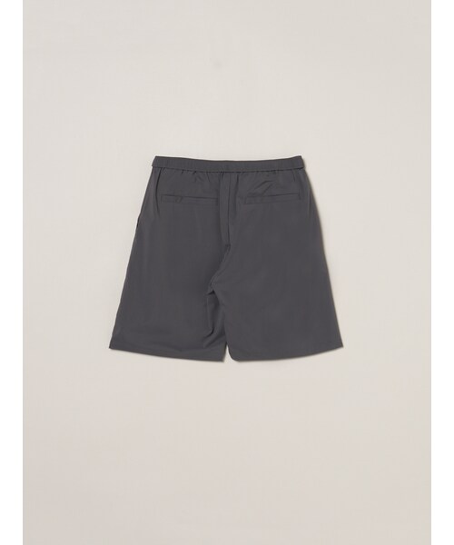 three dots(スリードッツ)の「トラベルライン ショートパンツ(その他・black/charcoal/navy)」の4枚目の写真