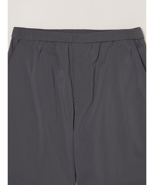 three dots(スリードッツ)の「トラベルライン ショートパンツ(その他・black/charcoal/navy)」の5枚目の写真