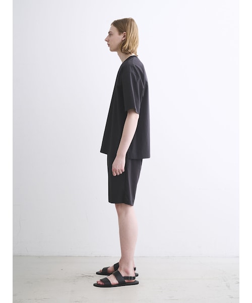 three dots(スリードッツ)の「トラベルライン ショートパンツ(その他・black/charcoal/navy)」の16枚目の写真