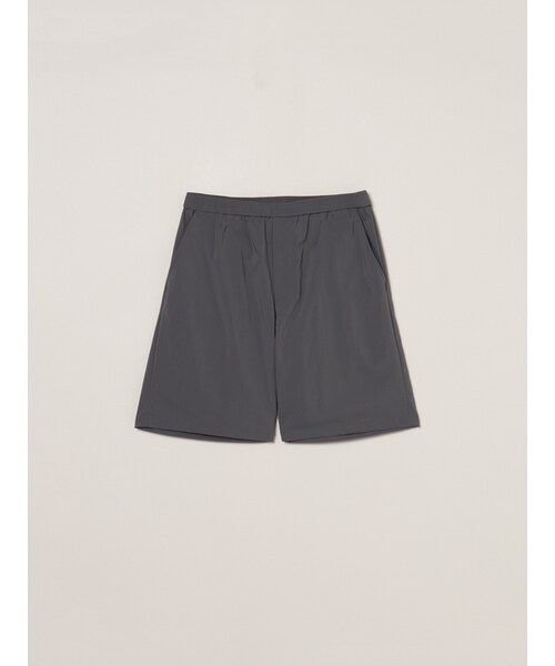 three dots(スリードッツ)の「トラベルライン ショートパンツ(その他・black/charcoal/navy)」の2枚目の写真