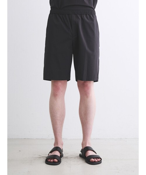 three dots(スリードッツ)の「トラベルライン ショートパンツ(その他・black/charcoal/navy)」の12枚目の写真