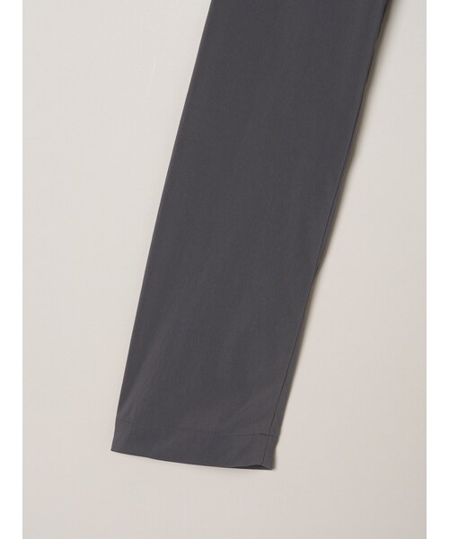 three dots（スリードッツ）の「トラベルライン リラックスジャケット（その他・black/charcoal/navy）」の6枚目の写真