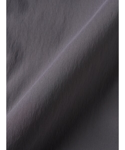 three dots（スリードッツ）の「トラベルライン リラックスジャケット（その他・black/charcoal/navy）」の8枚目の写真