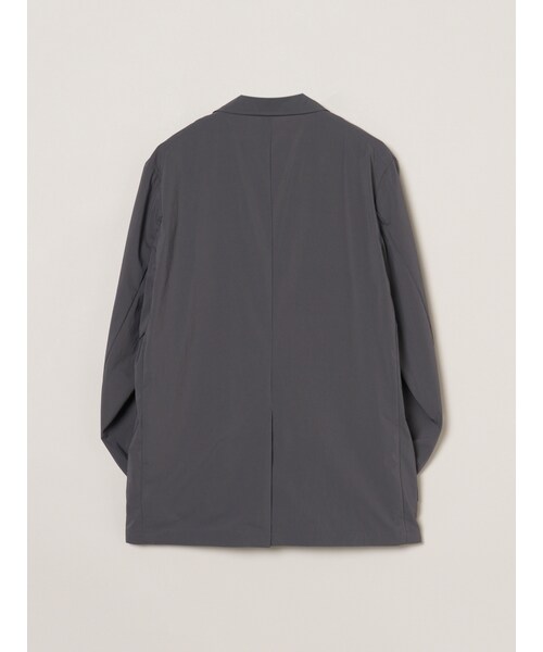 three dots（スリードッツ）の「トラベルライン リラックスジャケット（その他・black/charcoal/navy）」の4枚目の写真