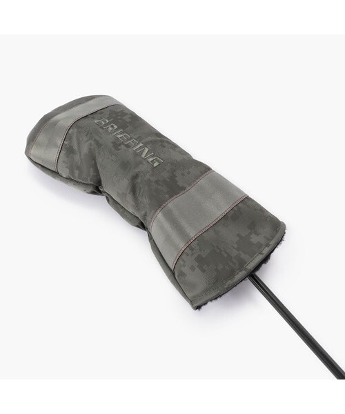BRIEFING（ブリーフィング）の「【2026新作◆6月19日入荷予定】DRIVER COVER DIGITAL CAMO JQ（その他・GRAY/NAVY・FREE）」の8枚目の写真