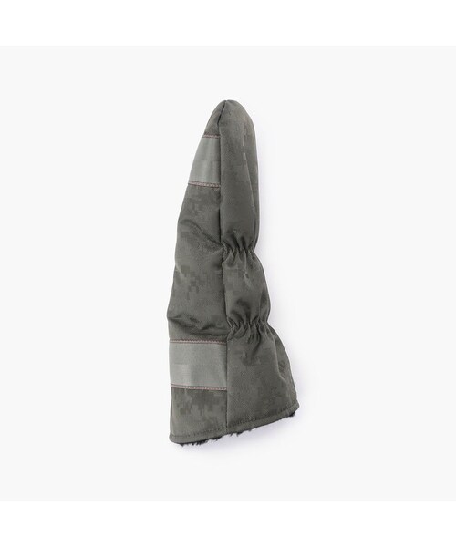 BRIEFING（ブリーフィング）の「【2026新作◆6月19日入荷予定】DRIVER COVER DIGITAL CAMO JQ（その他・GRAY/NAVY・FREE）」の2枚目の写真