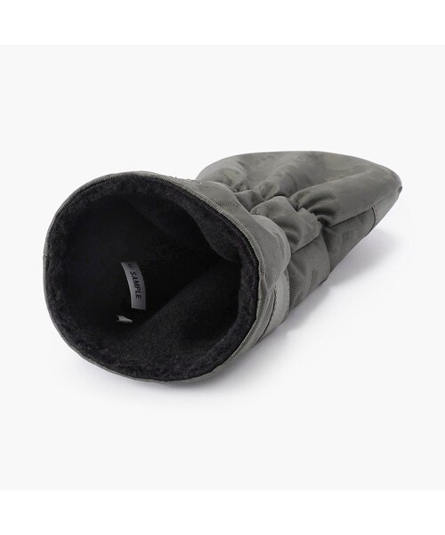 BRIEFING（ブリーフィング）の「【2026新作◆6月19日入荷予定】DRIVER COVER DIGITAL CAMO JQ（その他・GRAY/NAVY・FREE）」の7枚目の写真