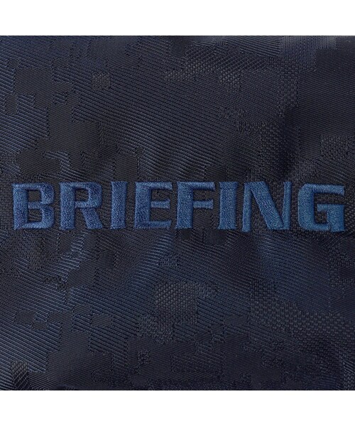 BRIEFING（ブリーフィング）の「【2026新作◆6月19日入荷予定】DRIVER COVER DIGITAL CAMO JQ（その他・GRAY/NAVY・FREE）」の9枚目の写真