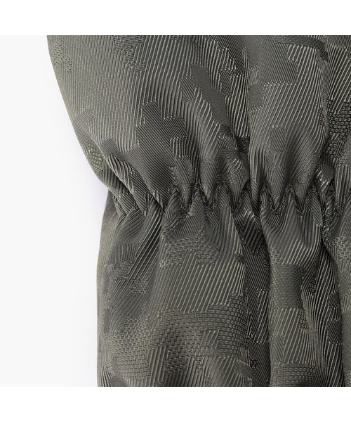 BRIEFING（ブリーフィング）の「【2026新作◆6月19日入荷予定】DRIVER COVER DIGITAL CAMO JQ（その他・GRAY/NAVY・FREE）」の6枚目の写真