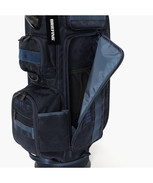 BRIEFING(ブリーフィング)の「【2026新作◆6月19日入荷予定】CR-6 #03 DIGITAL CAMO JQ(その他・NAVY/GRAY・FREE)」の6枚目の写真
