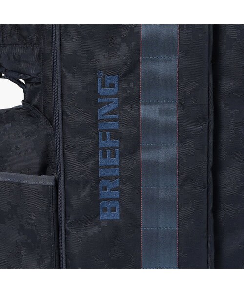 BRIEFING(ブリーフィング)の「【2026新作◆6月19日入荷予定】CR-6 #03 DIGITAL CAMO JQ(その他・NAVY/GRAY・FREE)」の7枚目の写真