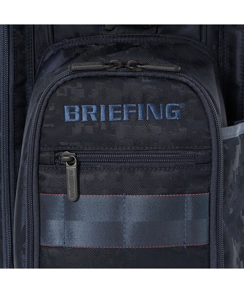BRIEFING(ブリーフィング)の「【2026新作◆6月19日入荷予定】CR-6 #03 DIGITAL CAMO JQ(その他・NAVY/GRAY・FREE)」の12枚目の写真