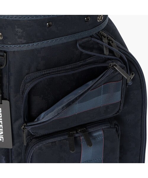 BRIEFING(ブリーフィング)の「【2026新作◆6月19日入荷予定】CR-6 #03 DIGITAL CAMO JQ(その他・NAVY/GRAY・FREE)」の5枚目の写真