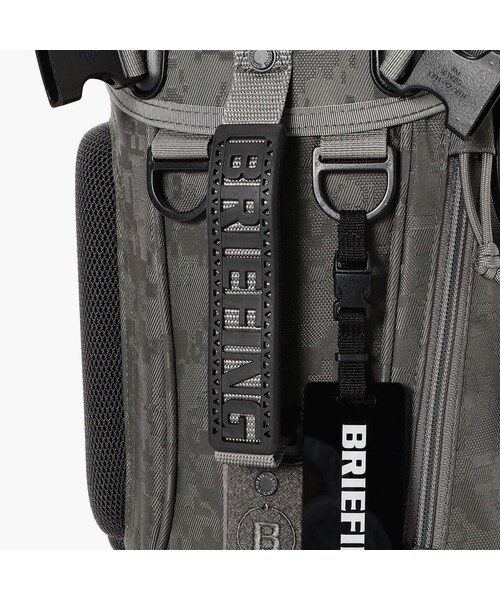 BRIEFING(ブリーフィング)の「【2026新作◆6月19日入荷予定】CR-4 #04 DIGITAL CAMO JQ(その他・GRAY/NAVY・FREE)」の13枚目の写真