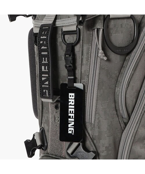 BRIEFING(ブリーフィング)の「【2026新作◆6月19日入荷予定】CR-4 #04 DIGITAL CAMO JQ(その他・GRAY/NAVY・FREE)」の12枚目の写真