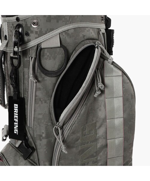 BRIEFING(ブリーフィング)の「【2026新作◆6月19日入荷予定】CR-4 #04 DIGITAL CAMO JQ(その他・GRAY/NAVY・FREE)」の9枚目の写真